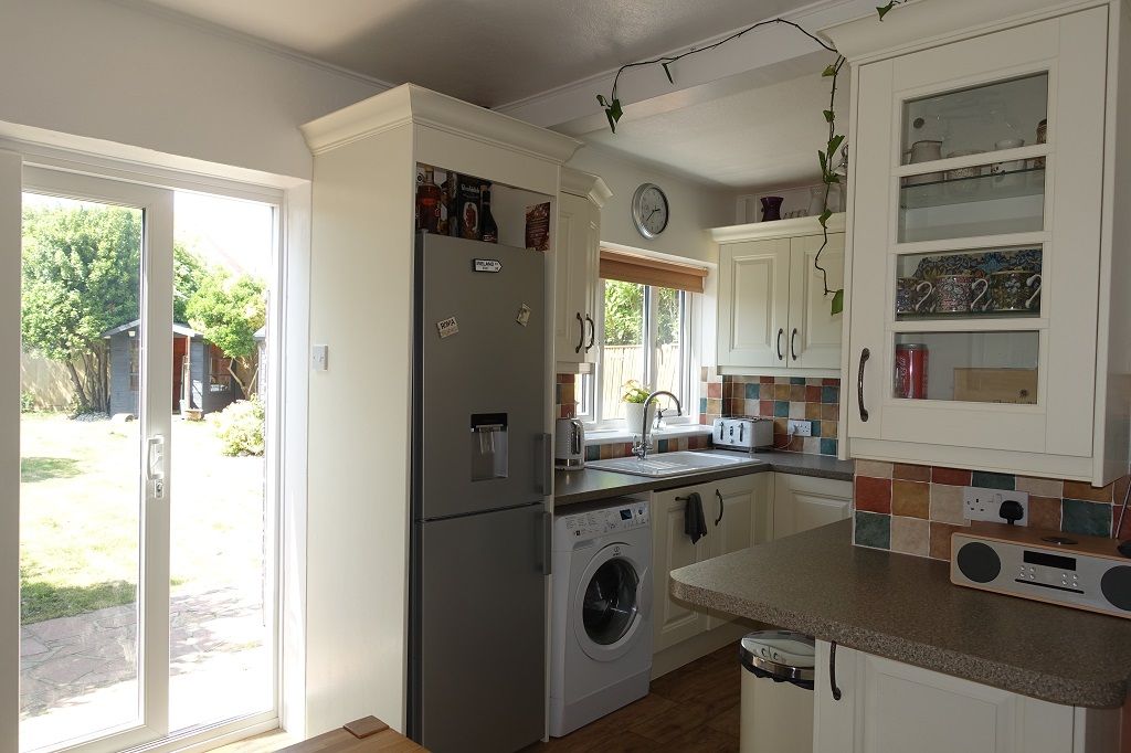 Open Plan Kitchen Diner